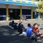 Lomba Pancing Kerupuk Meriahkan HUT ke-81 RI di Smufour Glenmore