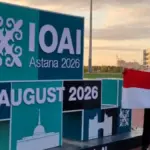 Luvidi Pranawa Alghari, dari Medali OSN hingga Emas IOAI 2026