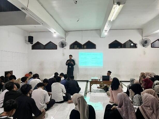 Mabit SMK Muhammadiyah 2 Malang Padukan Kajian Islam, Tadarus, dan Qiyamul Lail