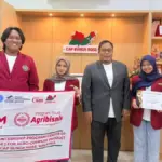 Magang di Malaysia Lewat CoE, Mahasiswa Agribisnis UMM Belajar Bisnis dan Kembangkan Produk