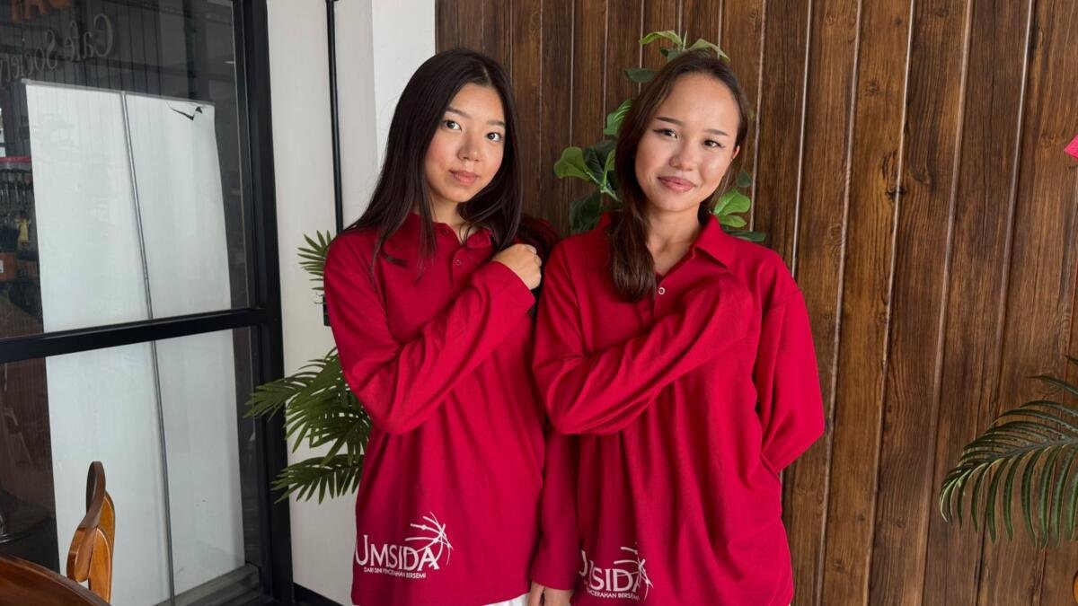 Mahasiswa EAGI Kazakhstan Ceritakan Pengalaman Kuliah di Umsida