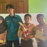 Mahasiswa KKN Universitas Muhammadiyah Gresik Kenalkan Dunia Maritim kepada Siswa SD