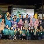 Mahasiswa KKN Universitas Muhammadiyah Gresik Sosialisasikan Peta Desa Ngabar untuk Permudah Akses Informasi Wilayah