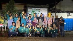 Mahasiswa KKN Universitas Muhammadiyah Gresik Sosialisasikan Peta Desa Ngabar untuk Permudah Akses Informasi Wilayah