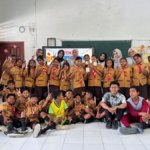 Mahasiswa UAD dan Unmuh Jember Ajak Siswa SDN 1 Sumberasri Pahami Batas Bercanda