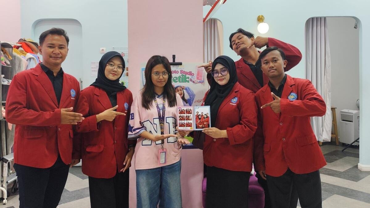 Mahasiswa Umsida Bawa Inovasi Snap and Style Lolos ke KMI Expo 2026