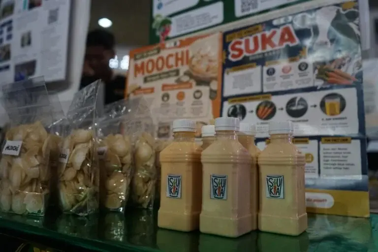KKN MAs UMM Olah Potensi Susu Sapi Pujon Jadi Produk UMKM
