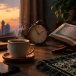 Masih Ada Besok untuk Dunia, tetapi Tidak untuk Akhirat