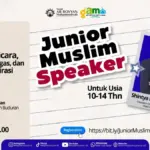 Menumbuhkan Percaya Diri Sejak Dini, Masjid Ar-Royyan Buduran Gelar Pelatihan Junior Muslim Speaker Lewat Program GAMA