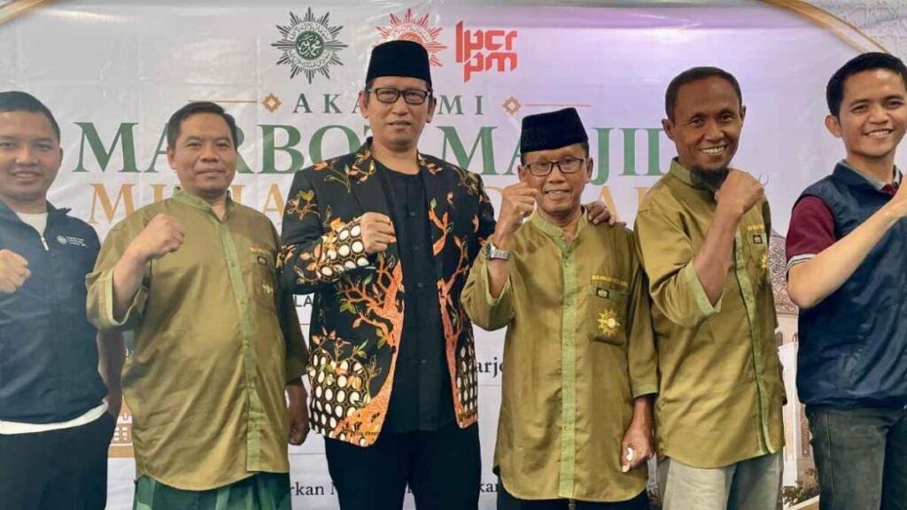 Masjid Nurul Huda Ambulu Jember Sabet Juara 1 Rencana Strategis Terbaik