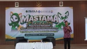 Mastama 2026, ITBADLA Kenalkan Sistem Administrasi Akademik dan Kemahasiswaan