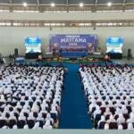 Mastama 2026 Umla Resmi Dibuka, 1.527 Mahasiswa Baru Siap Tempuh Perjalanan Akademik