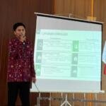 Mastama ITBADLA Kenalkan Layanan dan Aturan Perpustakaan kepada Mahasiswa Baru