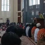 Mastama Umla Diwarnai Kultum Mahasiswa Baru, Masjid Ki Bagus Hadikusumo Jadi Ruang Berbagi Ilmu