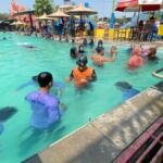 MDMC Jepara Gelar Water Rescue Batch 2 Bersama Basarnas dan TNI AL