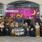 Melampaui Batas Monoton: Ketika Halaman Masjid Menjadi Ruang Kreatif dan Edukatif Generasi Muda