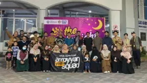 Melampaui Batas Monoton: Ketika Halaman Masjid Menjadi Ruang Kreatif dan Edukatif Generasi Muda