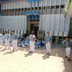 Melestarikan Budaya Melalui Permainan Tradisional Egrang Batok Kelapa