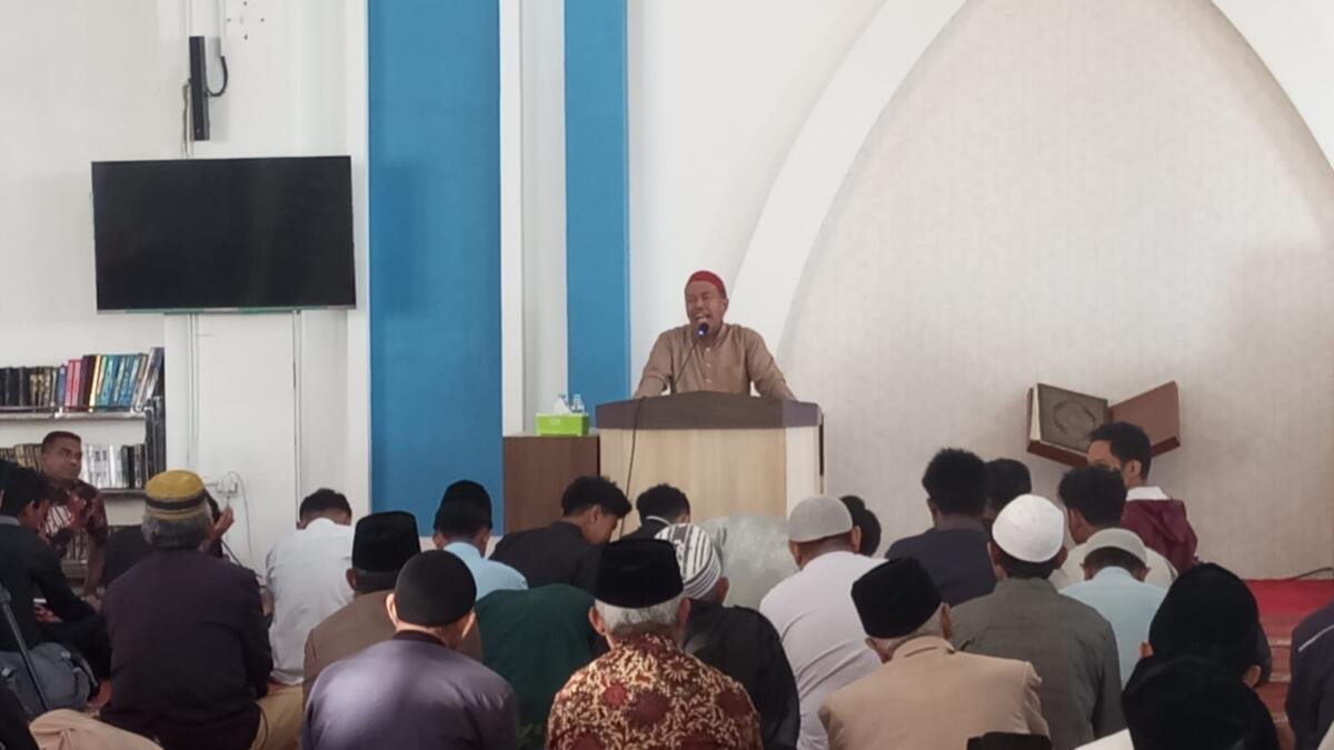 Mencintai Nabi SAW, Wujud Keimanan dan Ittiba’