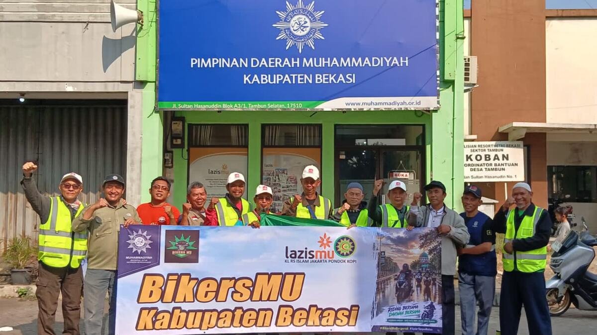 Menembus Batas Wilayah lewat Dakwah Kultural: Mengukir Makna Baru dalam Touring Bersama BikersMu