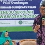 Mengembangkan Sekolah Unggul Bersama, SD Muhammadiyah 11 Perkuat Sinergi Guru dan Karyawan