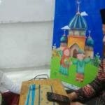 Mengikuti 2 Hari Ujian Kenaikan Jilid dan Evaluasi Al-Qur’an SD Ikrom