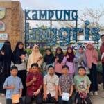Mengikuti English Camp SD Muwri Gresik di Pare Kediri