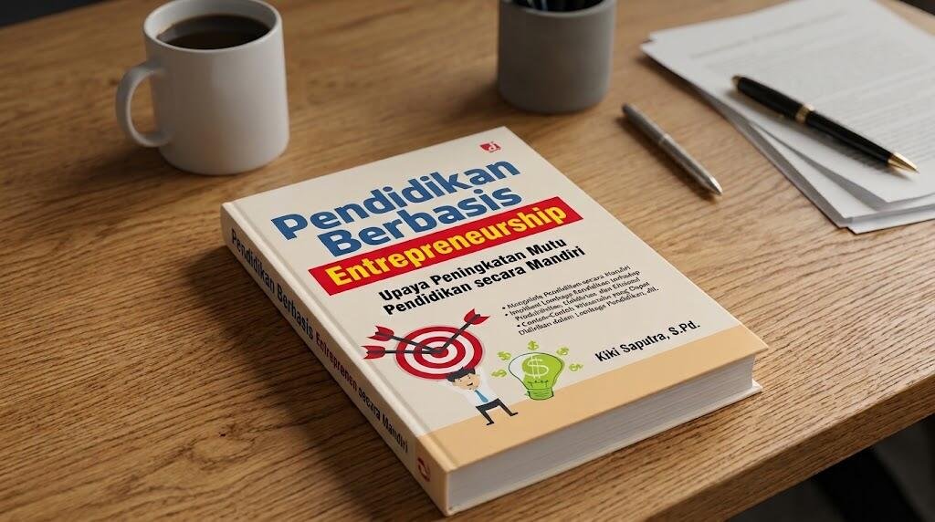 Mengubah Pola Pikir Konsumtif Menjadi Produktif dari Pendidikan