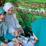 Menilik Edukasi Kesehatan Tim PKM Umsura bersama PRA Kalijudan