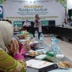 Menilik Penguatan Ideologi dan Kompetensi Muballigh/Muballighat PCM-PCA Kraton