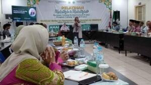 Menilik Penguatan Ideologi dan Kompetensi Muballigh/Muballighat PCM-PCA Kraton