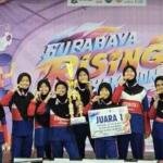 Menilik Prestasi Gemilang Tim Floorball SDM Limas Surabaya Rising Champion 2026