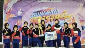 Menilik Prestasi Gemilang Tim Floorball SDM Limas Surabaya Rising Champion 2026