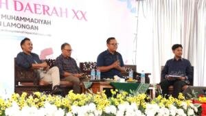 Menyimak Diskusi “Next Gen, Policy Talk” Musyda XX IPM Lamongan