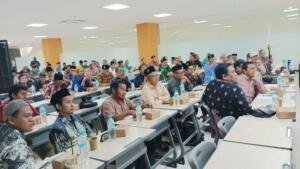 MHH PDM Surabaya Dorong Takmir Melek Hukum