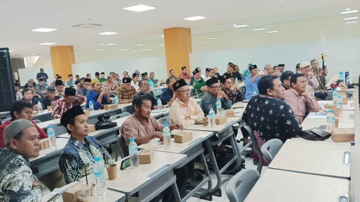 MHH PDM Surabaya Dorong Takmir Melek Hukum