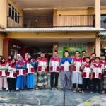 MI Muhammadiyah Manarul Islam Bentuk Satuan penegak Adab