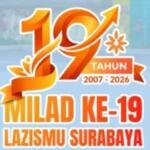 Milad ke-19 Lazismu Surabaya, Merawat Kepedulian, Membangun Karya