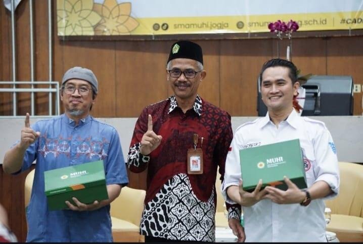 Milad ke-77, SMA Muhi Teguhkan Prestasi dan Silaturahmi