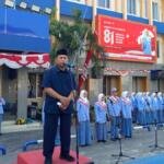 Misbah di Hadapan Murid Smamda: Adab Lebih Tinggi daripada Ilmu
