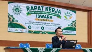 Modal Bukan Hanya Uang, Bayu Firdaus Dorong Perempuan Naik Kelas Menjadi Pebisnis