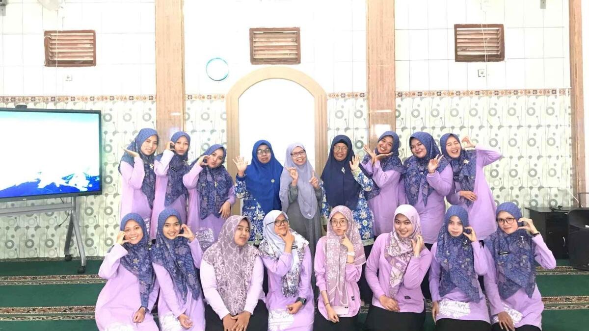Monev PAUD Dasmen PDA Bojonegoro, PAUD ABA Percontohan Diminta Pertahankan Mutu Pembelajaran