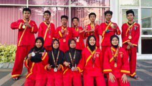 MTs Mudahlan Borong 12 Medali di Airlangga Championship Tapak Suci National Open 2026