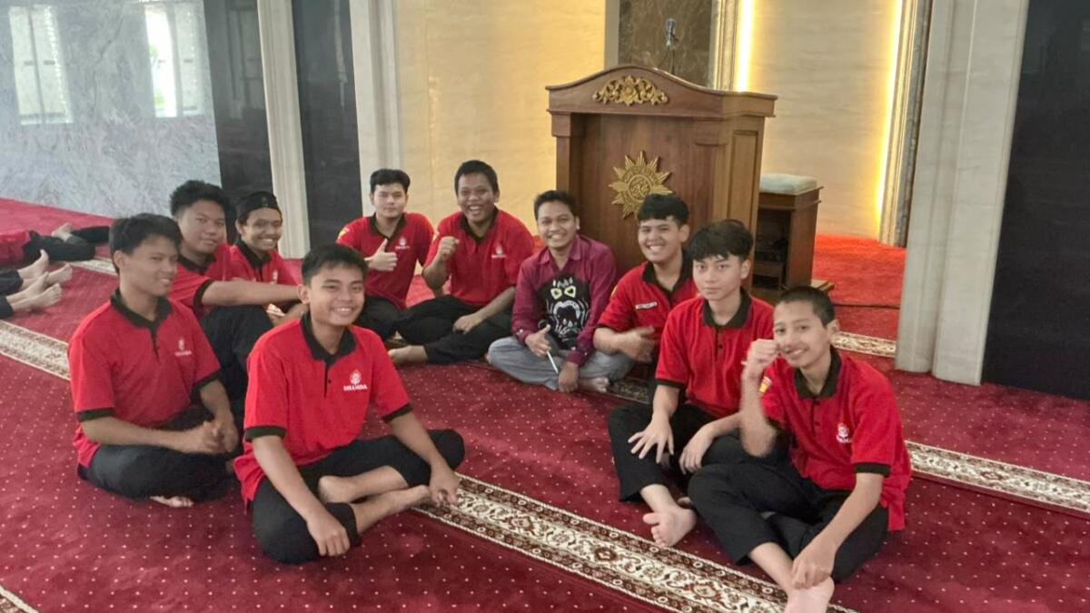 Muballig Muda Smamda: Menautkan Ilmu, Iman, dan Kepedulian Sosial