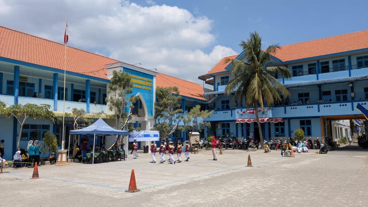 Mudama Got Talent Resmi Dibuka, Hadirkan Lomba Kepanduan dan Keagamaan