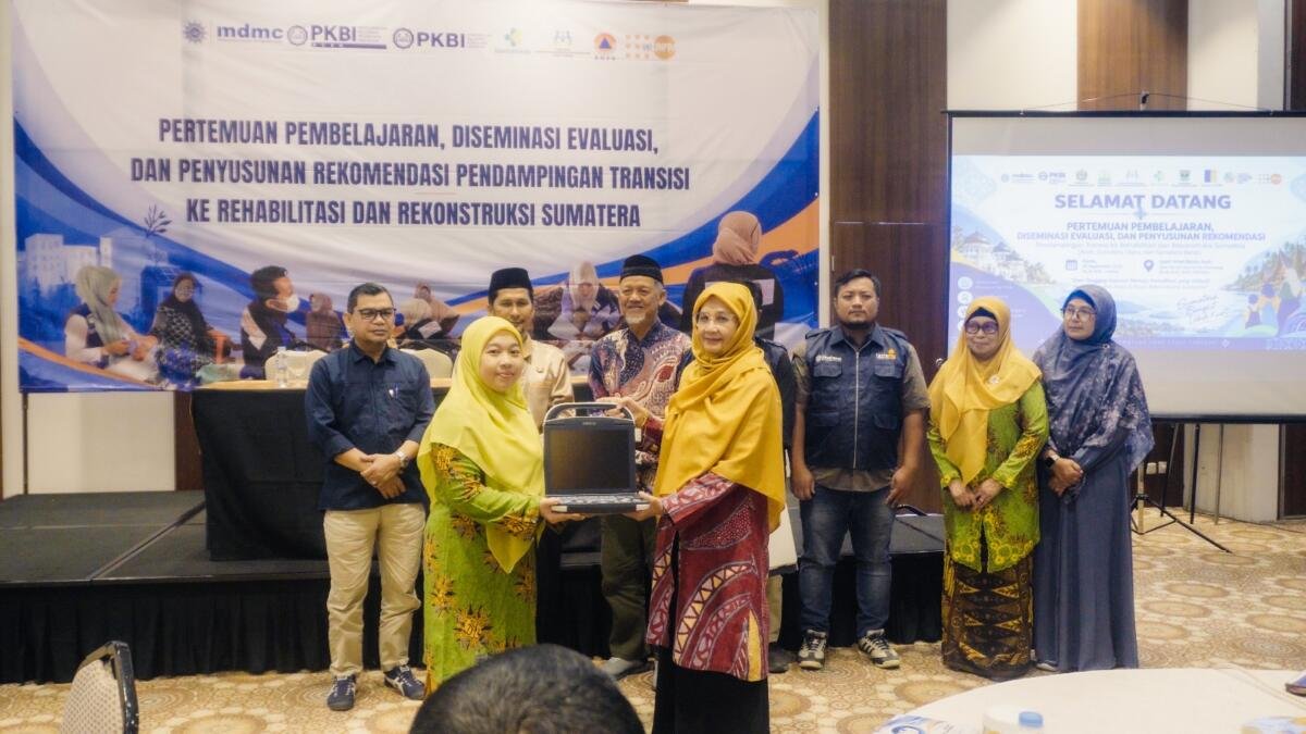 Muhammadiyah Dukung Pemulihan Layanan Kesehatan Pascabencana di Aceh dan Sumatera