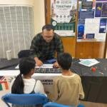 Muhammadiyah Kenalkan Permainan Tradisional dan Inovasi Digital di East London Mosque Science Fair 2026