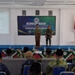 Muhammadiyah Pekalongan Konsolidasi, Benahi Organisasi hingga Pendataan Warga