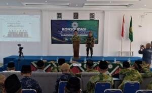 Muhammadiyah Pekalongan Konsolidasi, Benahi Organisasi hingga Pendataan Warga