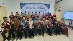 MUI Pusat Konsolidasi dengan MUI DIY, Perkuat Peran Keumatan di Daerah